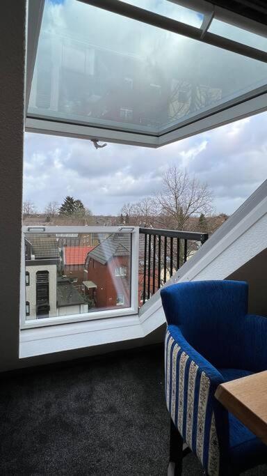 Boho Apartment Mit Aussicht Auf Gartenoase Naehe Duesseldorf Krefeld Exterior photo